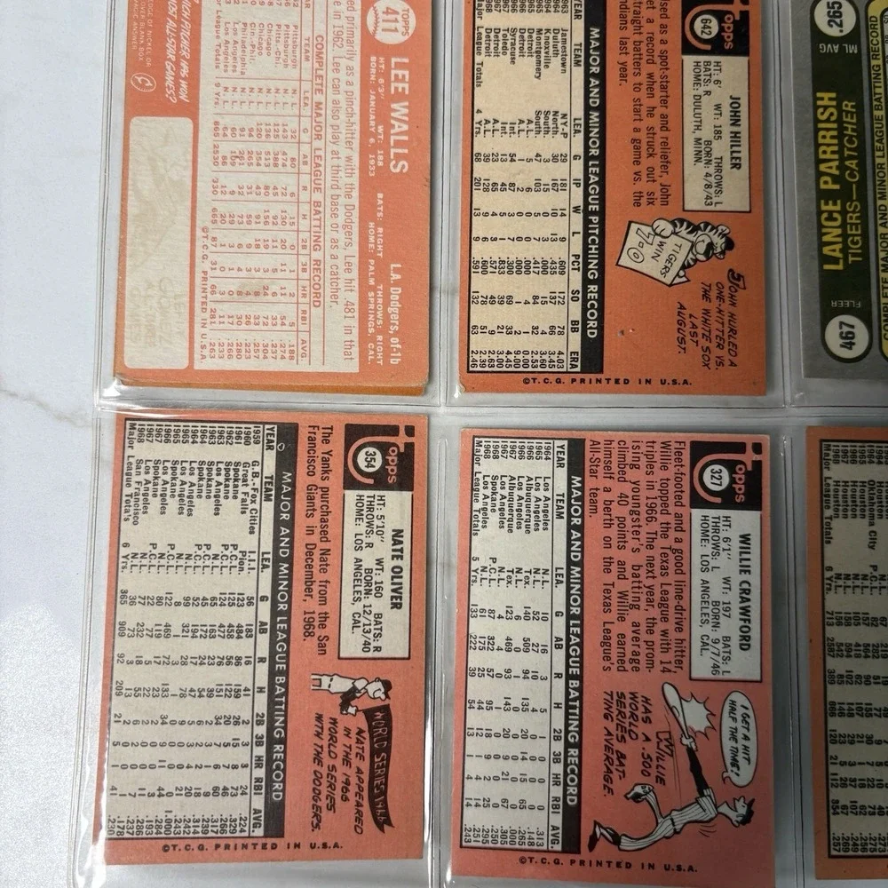 N/A topps 1971